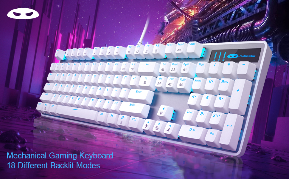 mechanical gaming keyboard