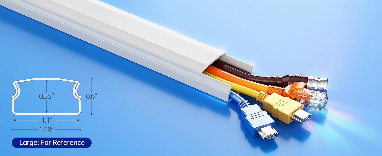 TV cord hider cord covers for wires on wall cable hider wire hider wire cover cable cover raceway