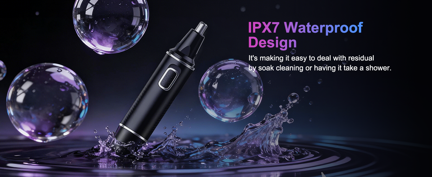 nose hair trimmer men