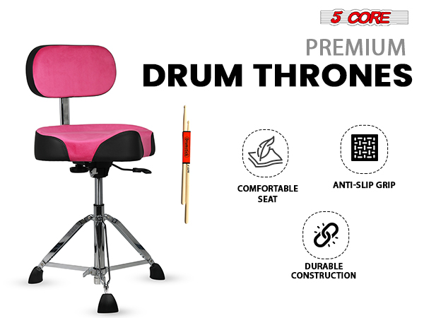 Premium Drum Thrones