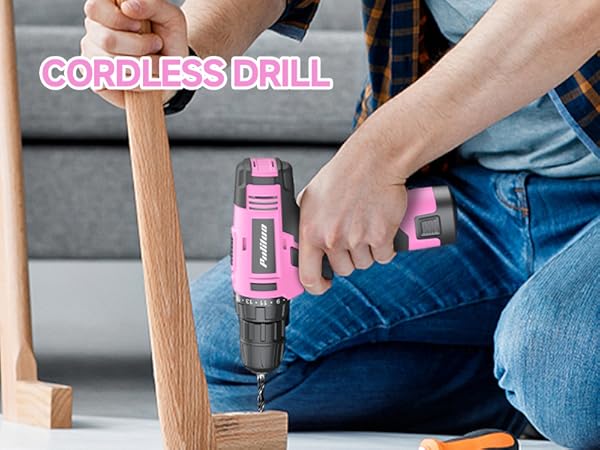 7212cordless drill Set A+