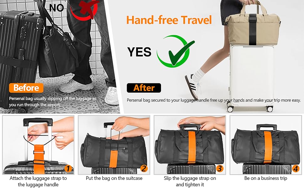 Luggage Straps
