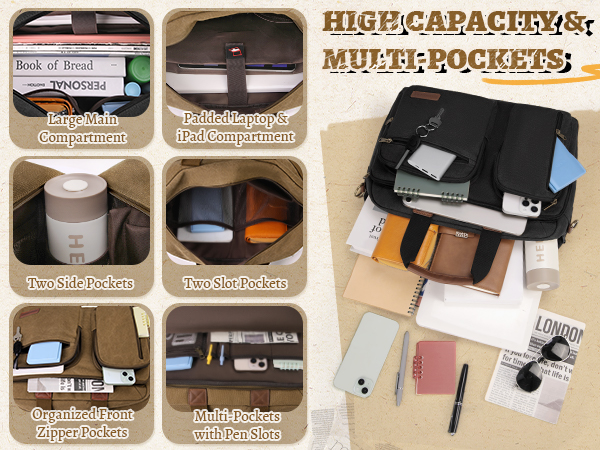 computer bag for men