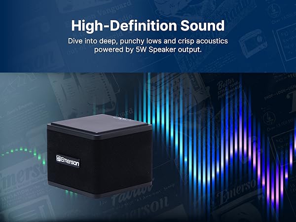 high definition sound
