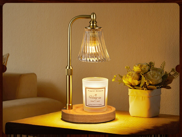 candle lamp