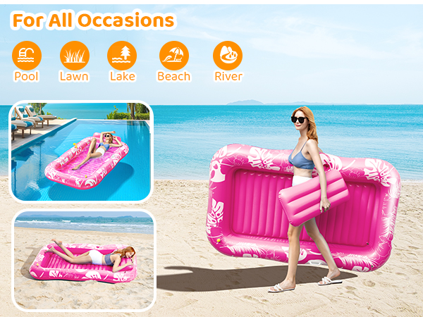 inflatable pool