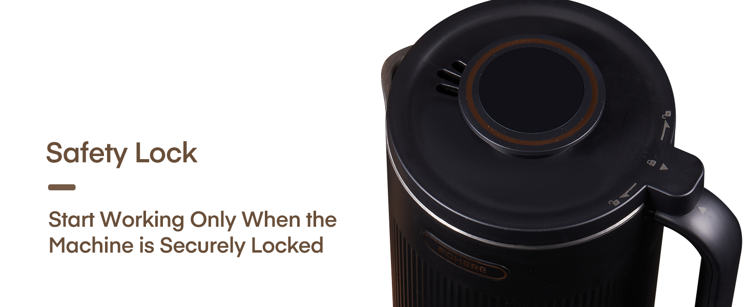 nut milk maker machine