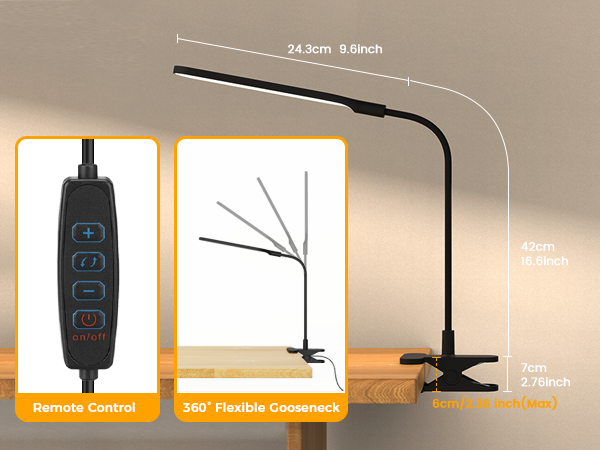 Led Clip on Light