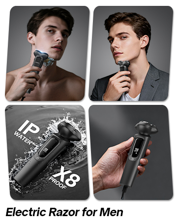 electric shavers for men