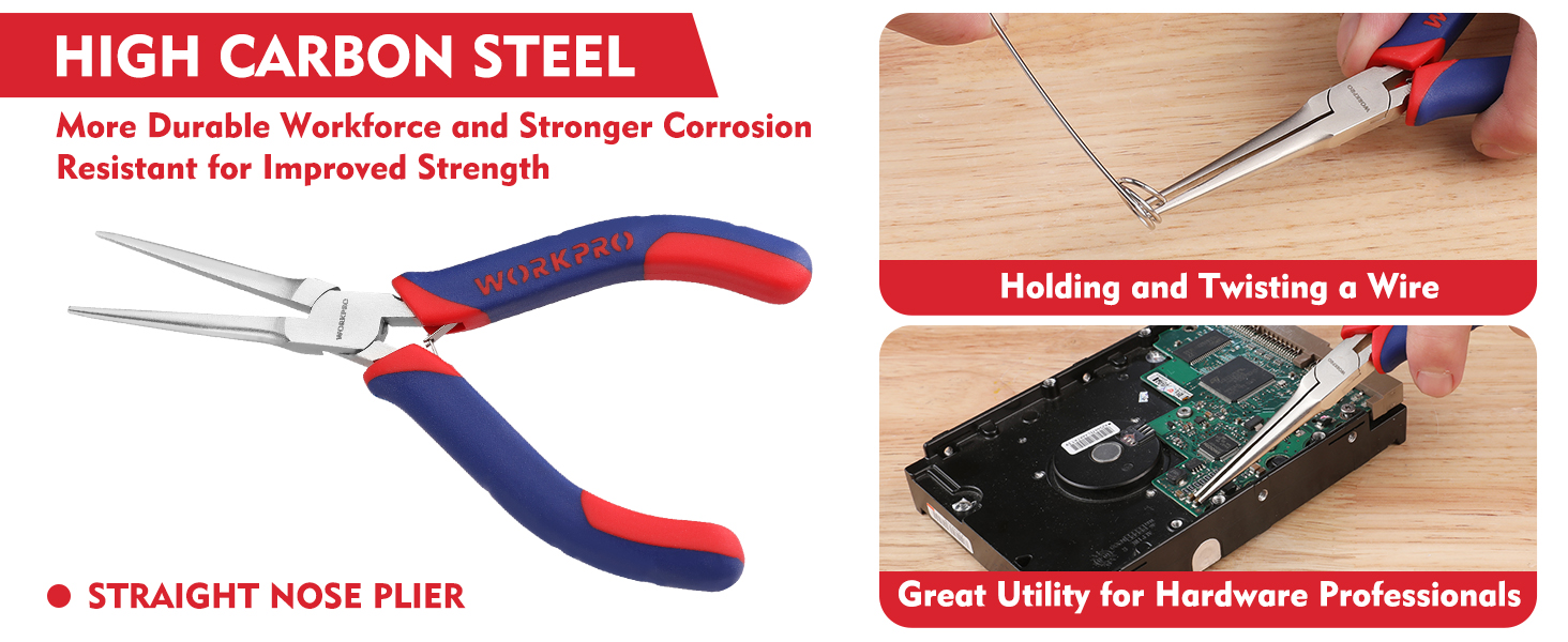 6&amp;amp;#34; Mini Needle Nose Plier