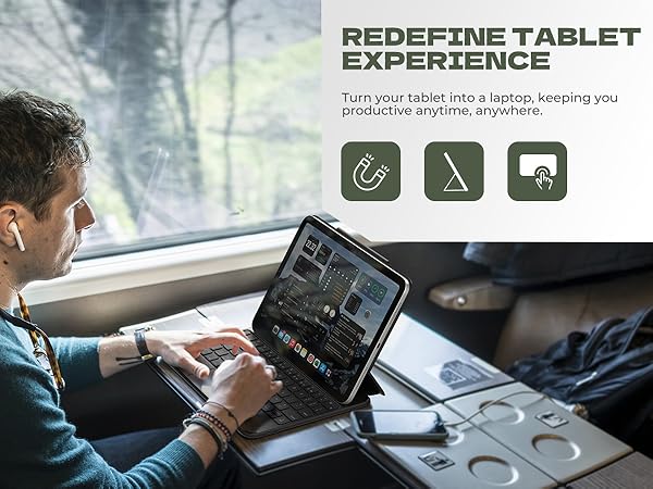 turn your ipad into a laptop
