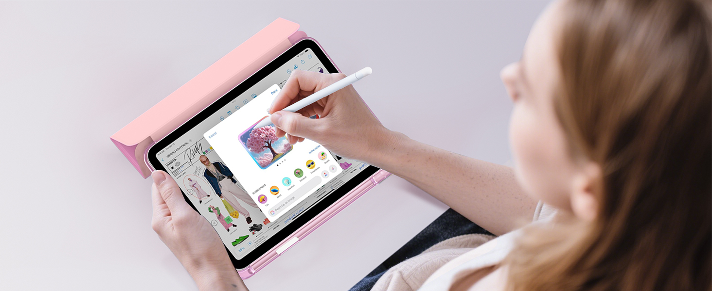 ipad air 11 inch protective case