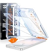 SMARTDEVIL 3 Pack for Samsung Galaxy S26 Plus Screen Protector, Finger Print Reader Compatible, F...