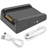 Hanatora Multifunction USB Charger for DJI Air 3 Battery,Storage Charge and Discharge,Two-Way Hub...