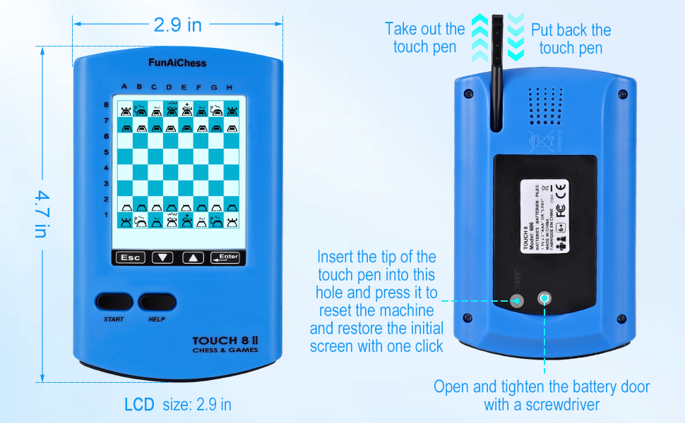 smart chess board