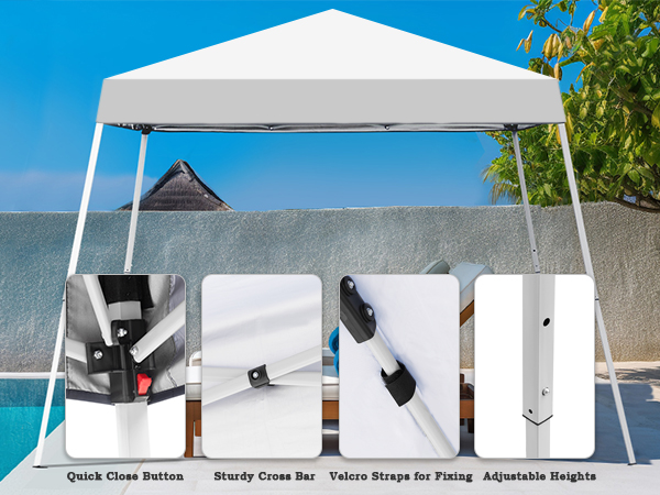 pop up canopy