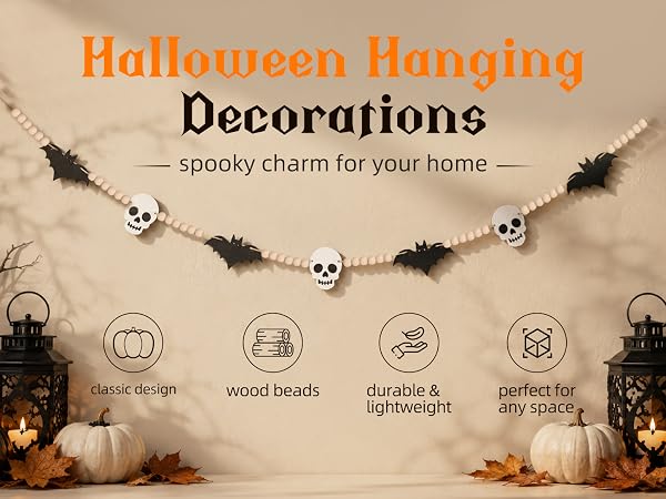 Halloween Decorations