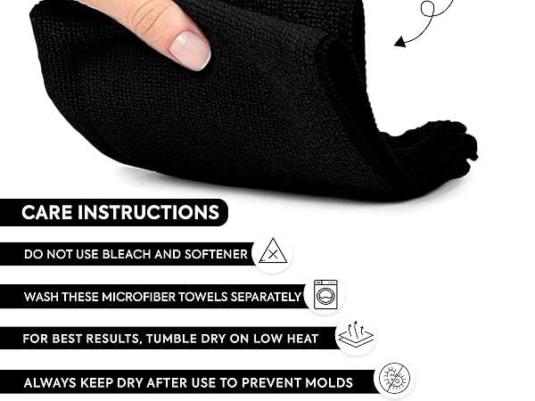 microfiber cleaning cloths microfiber towels for cleaning microfiber rags