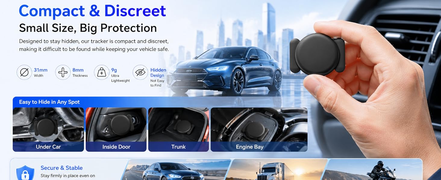 GPS Tracker for Android