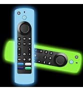 2 Pack Remote Covers Replacement Compatible with Toshiba and Insignia Fire TV Remote, Silicone Sl...