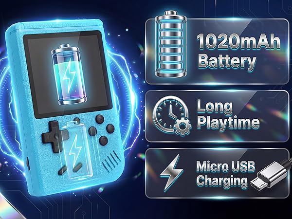 Portable Handheld Emulator