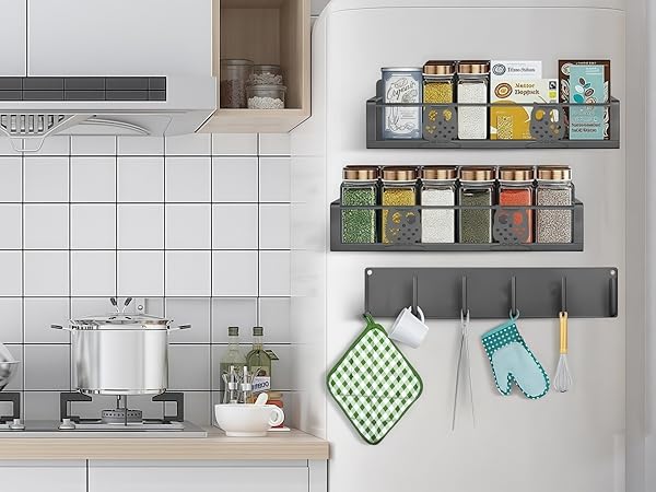 spice rack,spice organizer,spice organization for cabinet,spice storage