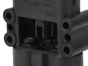 Forklift Battery Connector