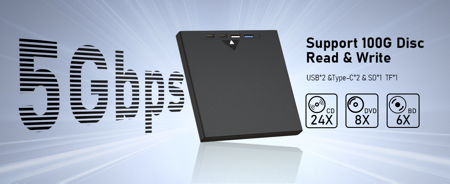 bluray drive external