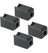 HysiPrui 4pcs P1S Silicone Sock Heater Block Silicone Socks of 3D Printer Parts &amp; Accessories, Hi...