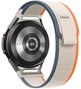 One Click No Gap Alpine Loop Band Compatible with Samsung Galaxy Watch 7 6 4 5 FE Band 40mm 44mm/...