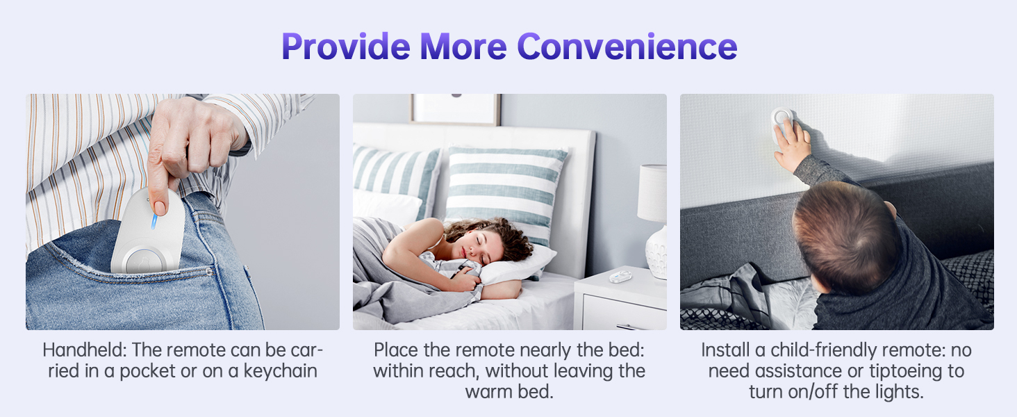 remote control outlet