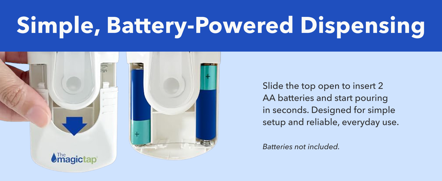battery powered