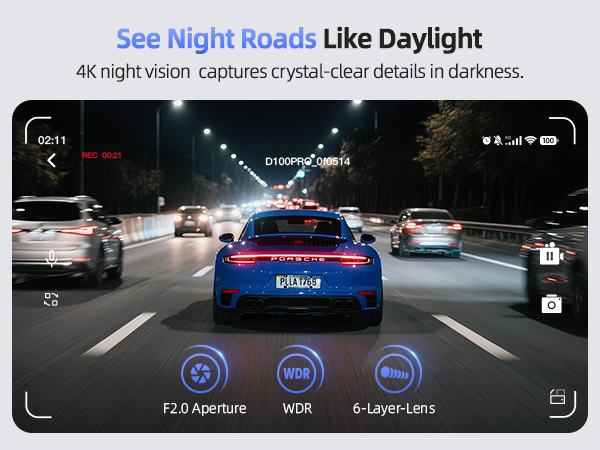 Dash cam