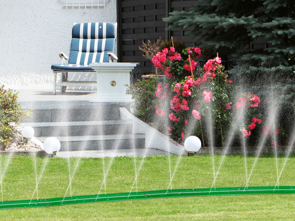 sprinkler hose