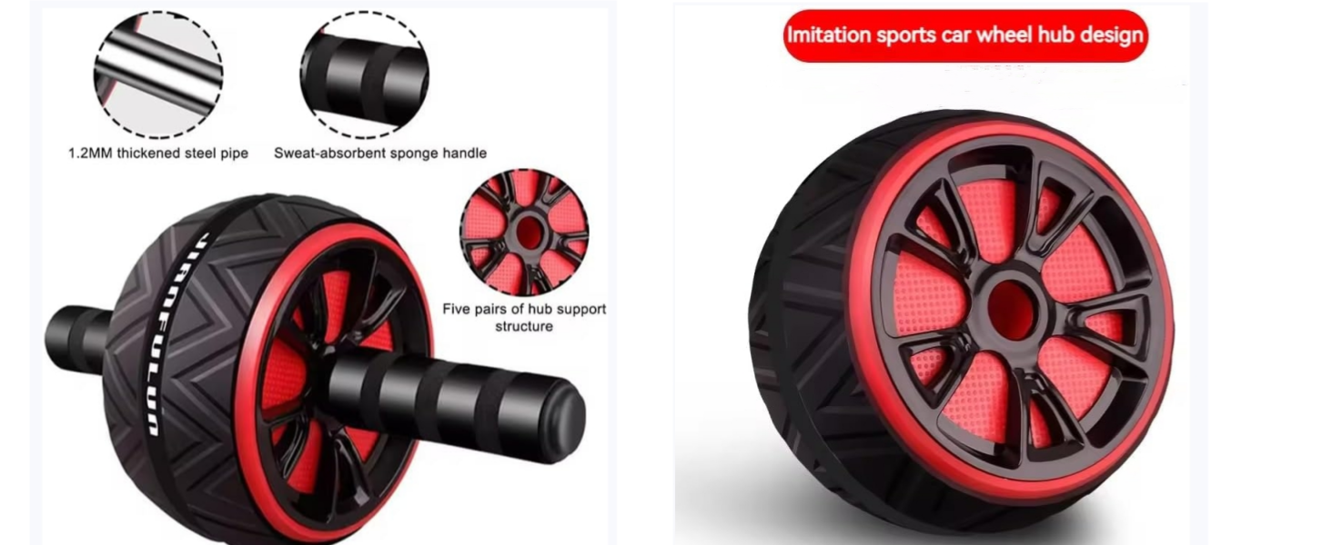 Ab Roller Wheel