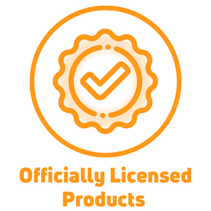Officially Licensed Products