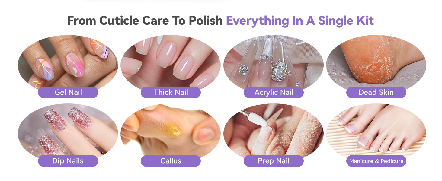 nail drill