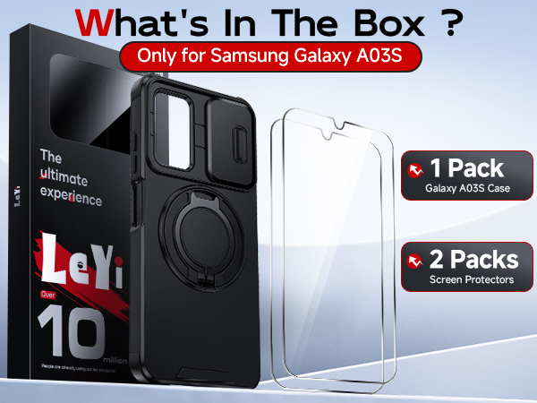 Samsung galaxy a03s case