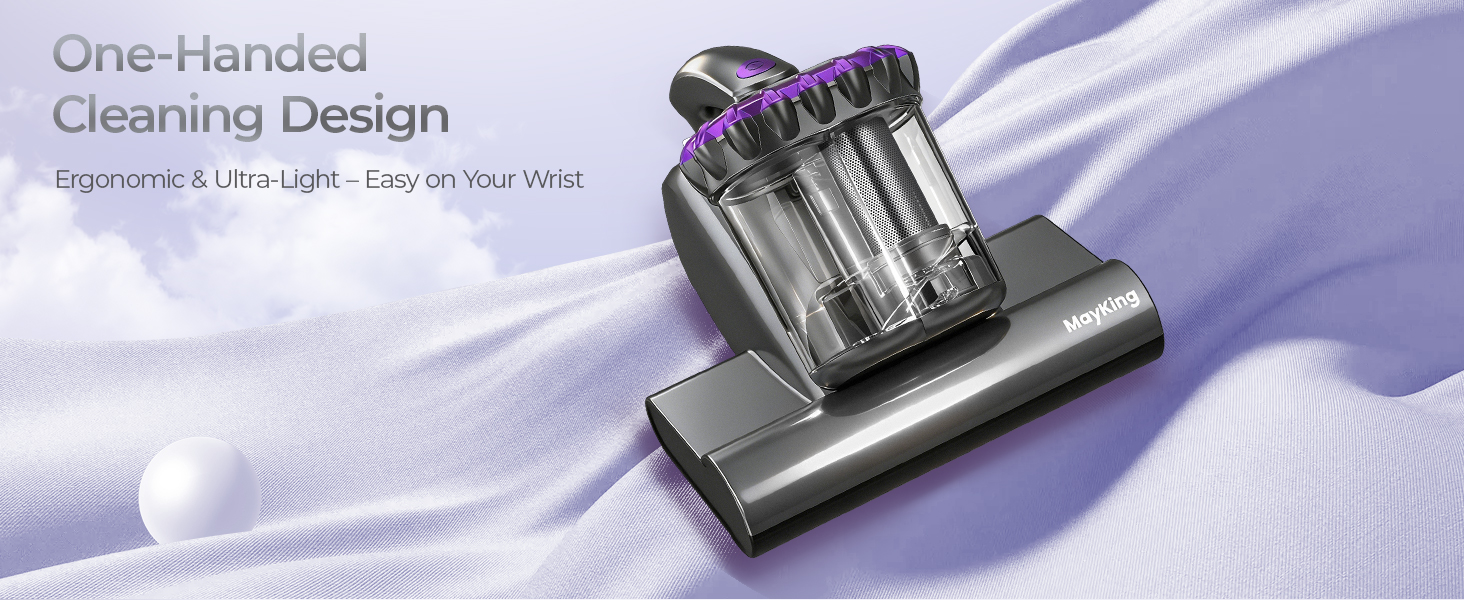 uv bed vacuum cleaner