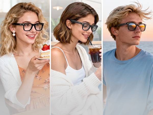 smart glasses for men