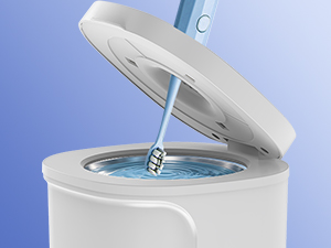 toothbrush cleaner