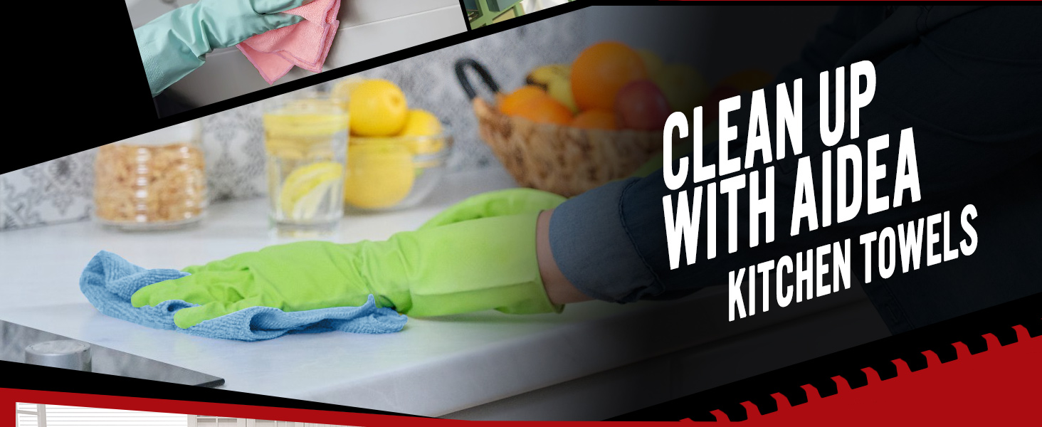 Kitchen Towels