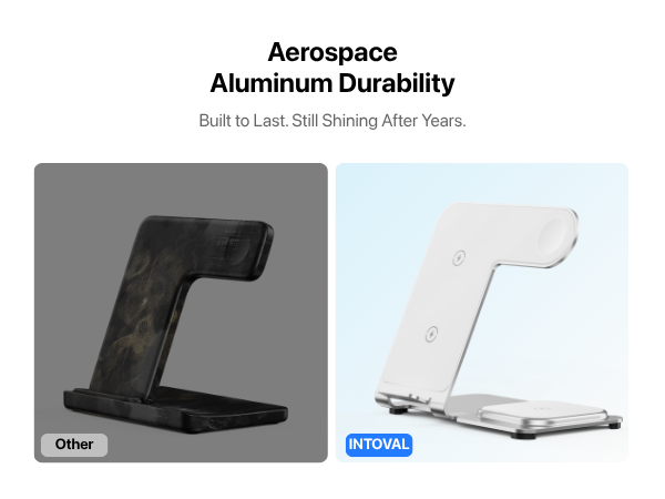 for apple watch charger stand