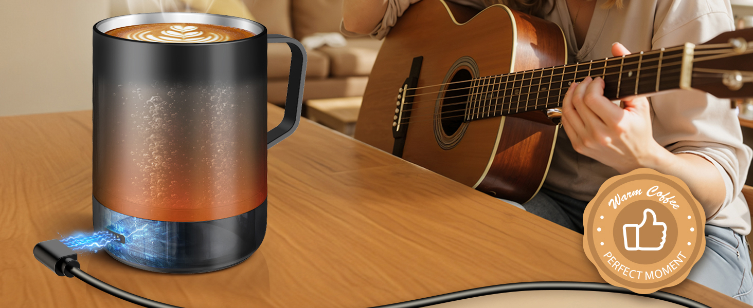 Coffee Mug Warmer