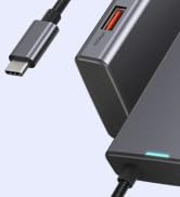 USB C Docking Station for Laptop