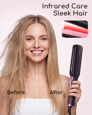 hair straightener