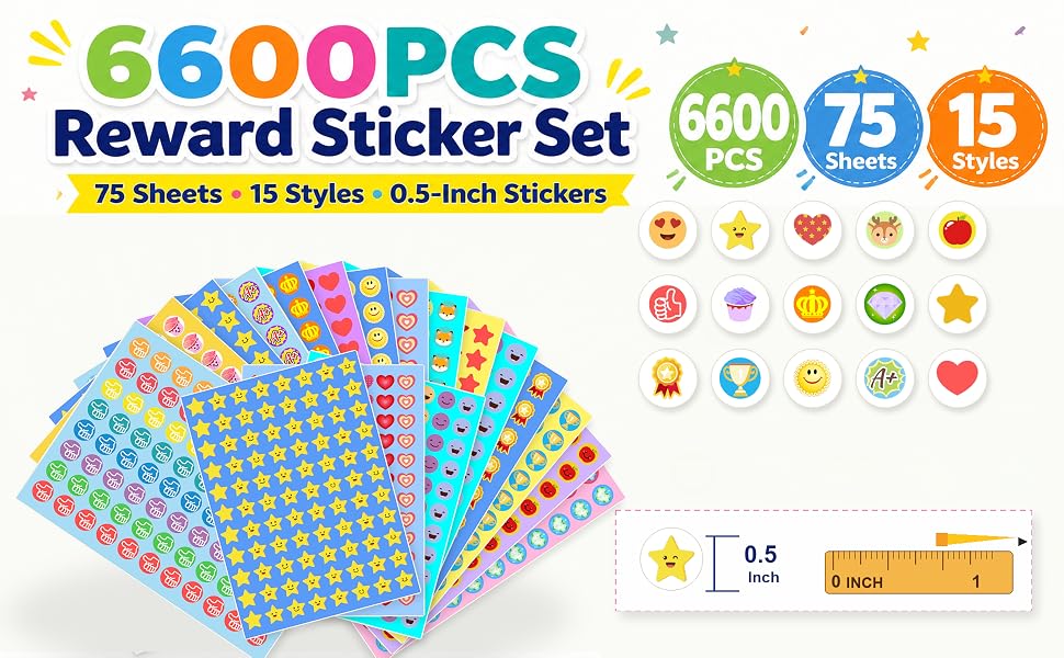 incentive sticker