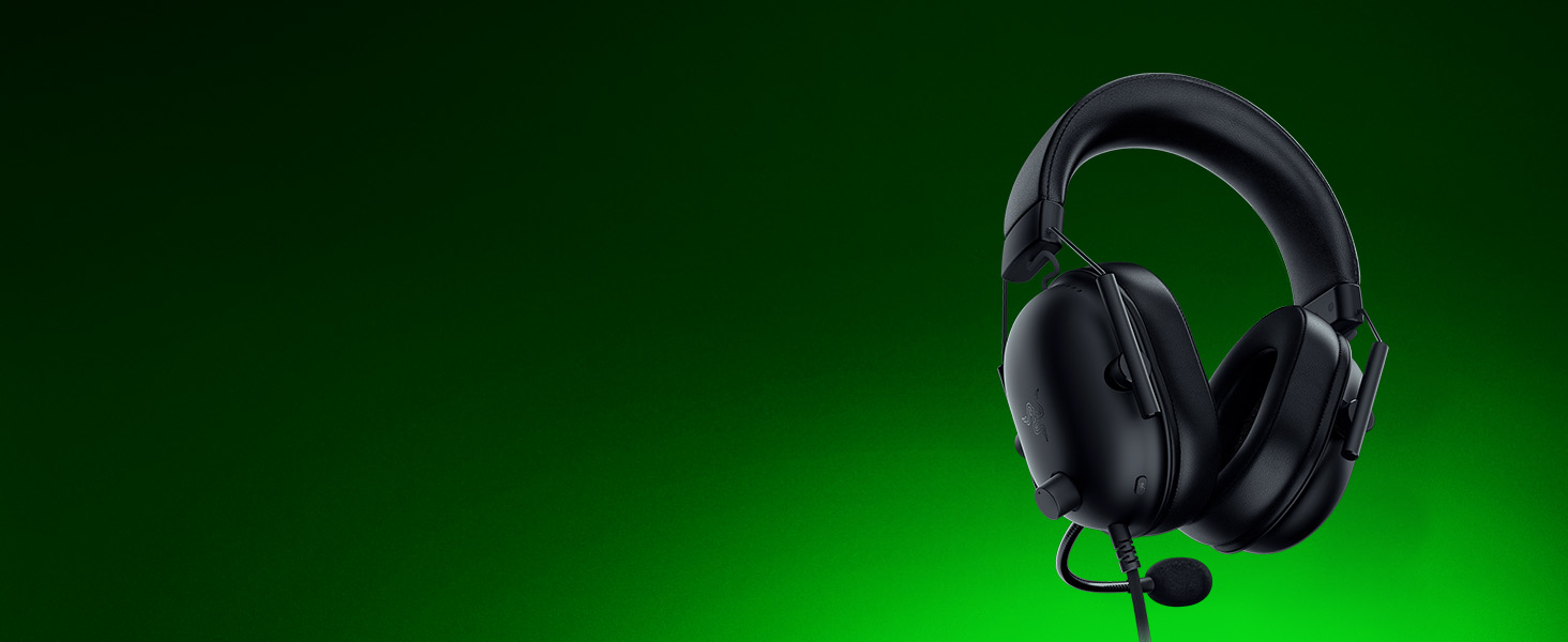 Razer BlackShark V2 X console esports gaming headset