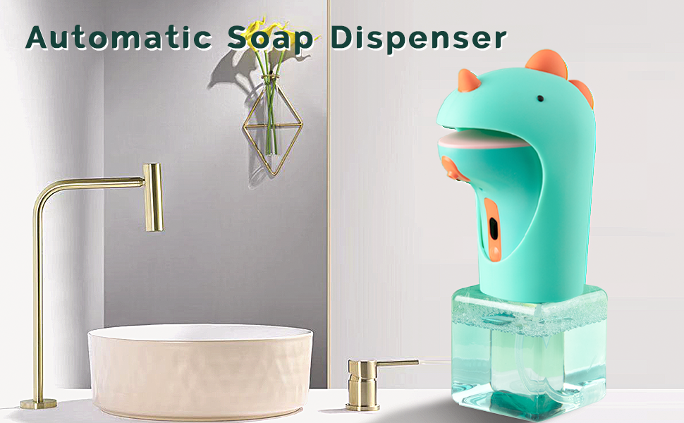 automatic soap dispenser