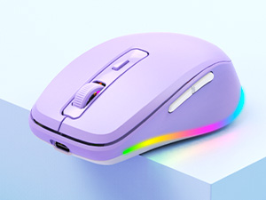 light up mouse